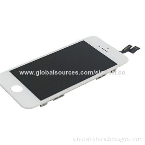 Mobile Phone LCD Display Screen for iPhone 5S, Original Screen